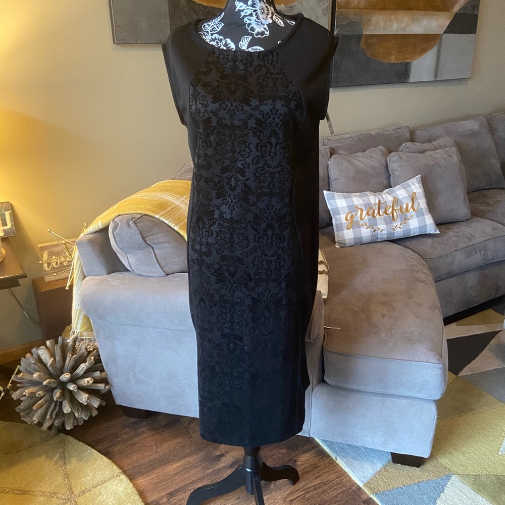 Beautiful little black dress